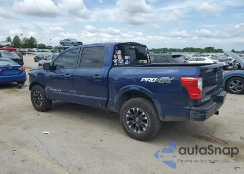 2019 Nissan Titan Sv from USA, damaged, VIN 1N6AA1E52KN513121